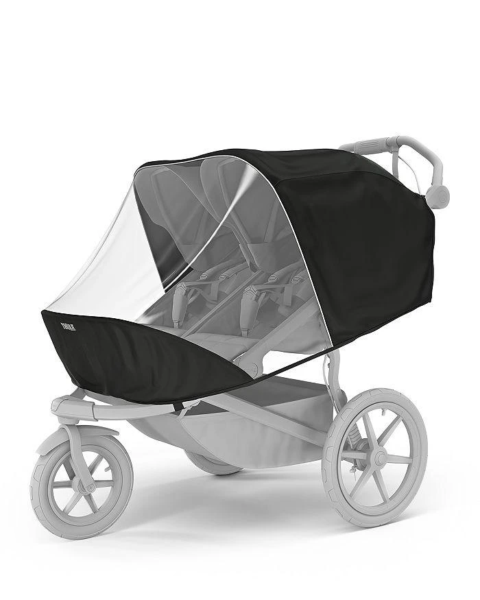 Thule Urban Glide 3 Double Rain Cover 1