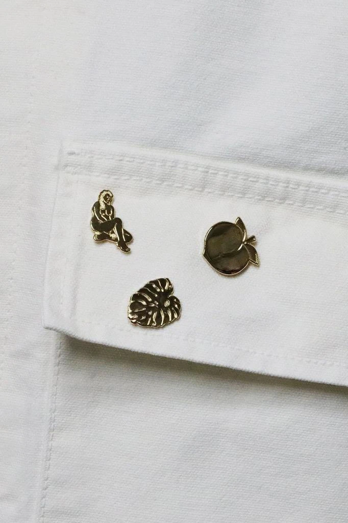 Los Angeles Apparel MTLPN - Metal Pin 5