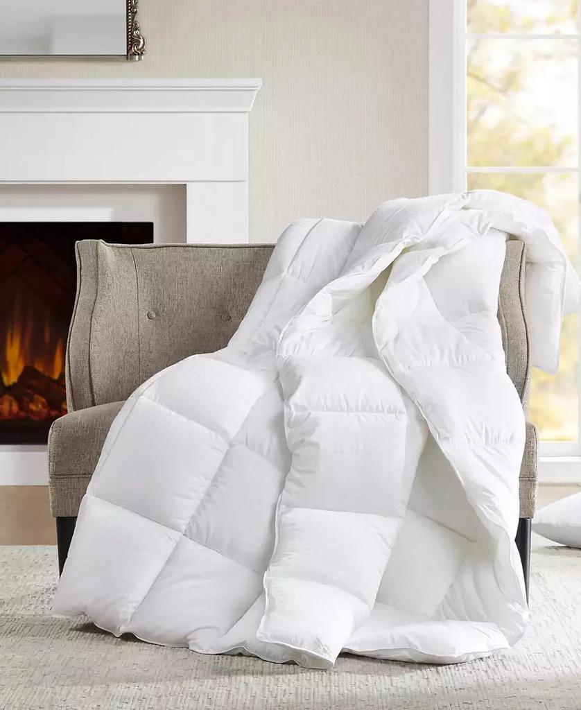 Croscill Signature Dobby Cotton Down Alternative Comforter 1