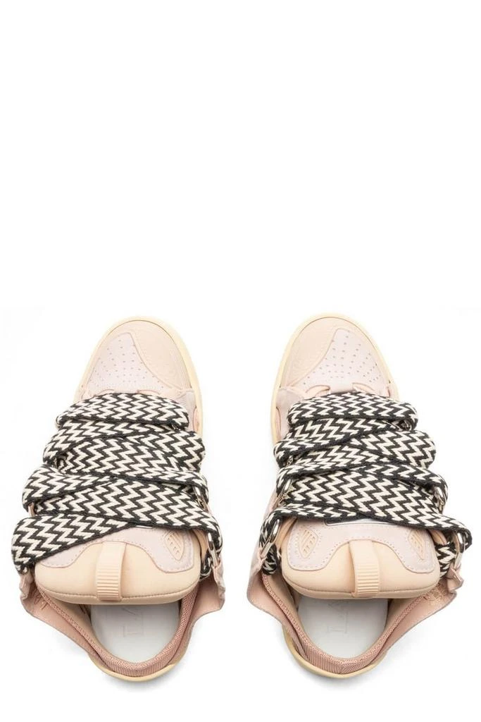 Lanvin Lanvin Curb Slip-On Sneakers 4