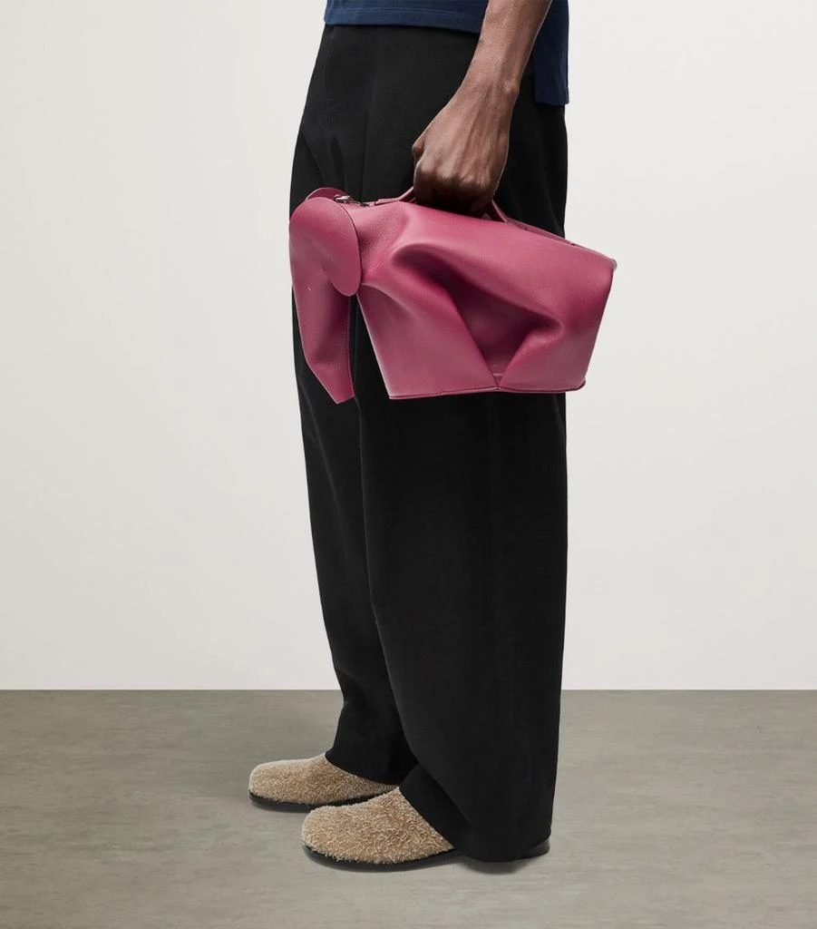Loewe Leather Elephant Bag 5