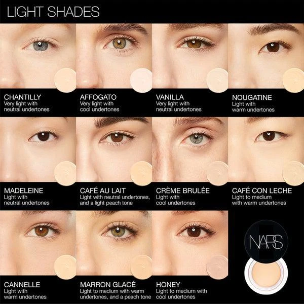 NARS NARS Soft Matte Complete Concealer 6.2g (Various Shades) 4