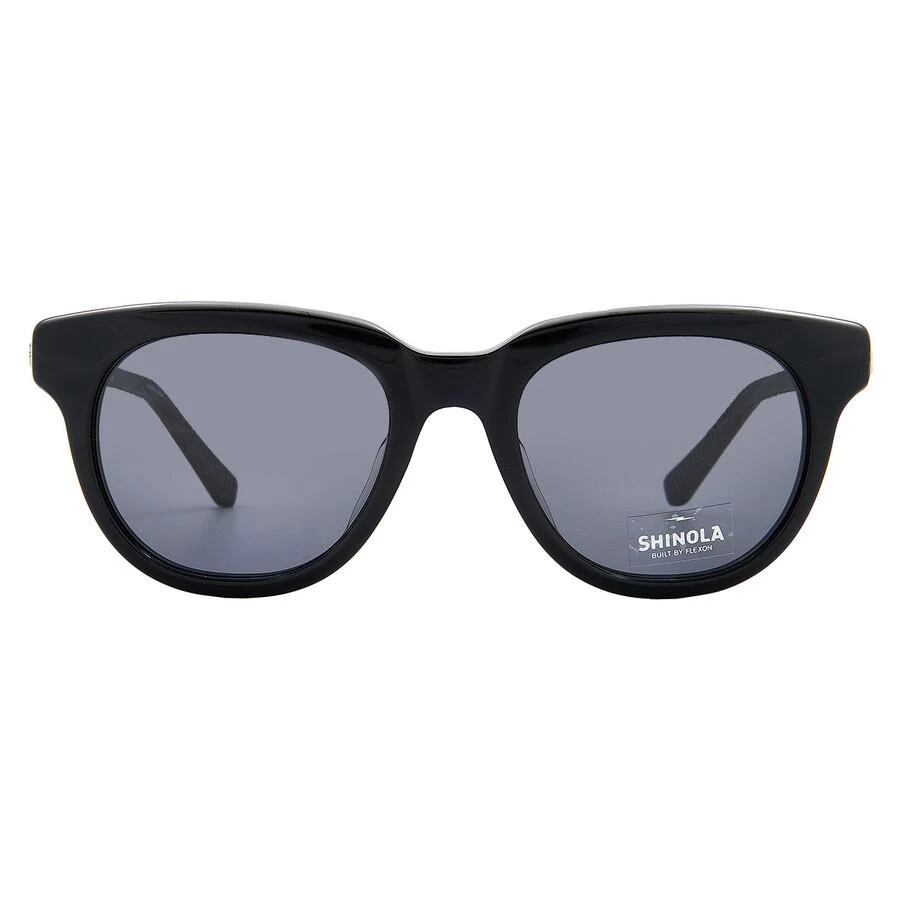 Grey Cat Eye Ladies Sunglasses SH1503S 001 52 – On Sale Now  display picture 3