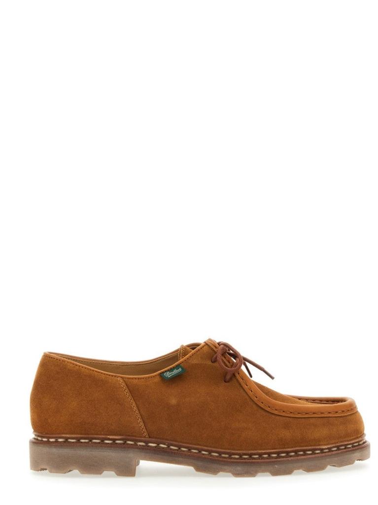 Paraboot パラブーツ CHIMEY JANNU Brown uk7.5 CHIMEY/JANNU NOIRE-LISSE EBONY | Paraboot