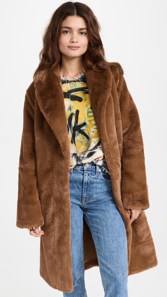 Apparis Bree Coat