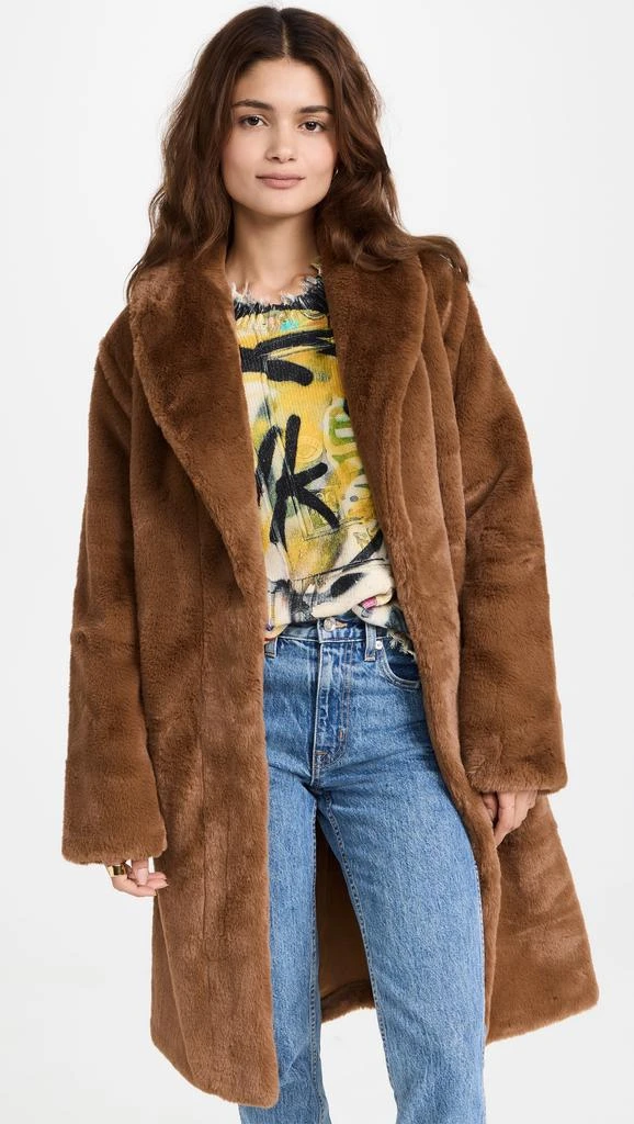 Apparis Bree Coat 1