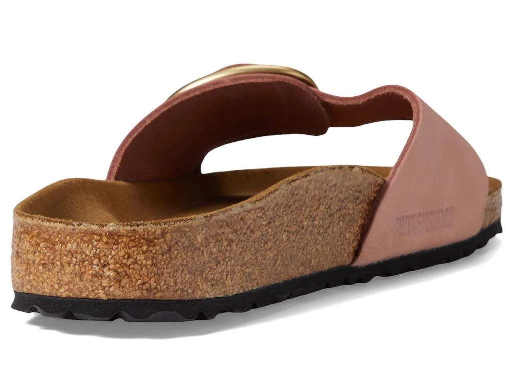 Birkenstock Madrid Big Buckle - Nubuck Leather 5