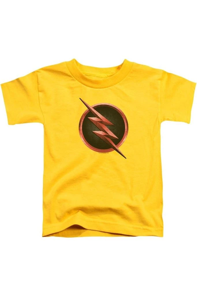 Gildan Flash Reverse Flash Logo Short Sleeve Juvenile Tee / T-Shirt 1