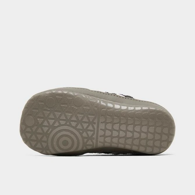 Adidas Infant adidas Originals Samba Stretch Lace Crib Shoes 6