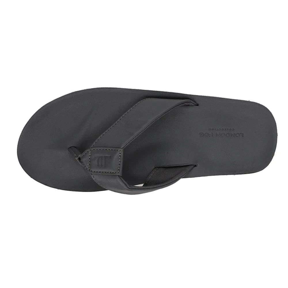 London Fog Benny Flip Flops 4