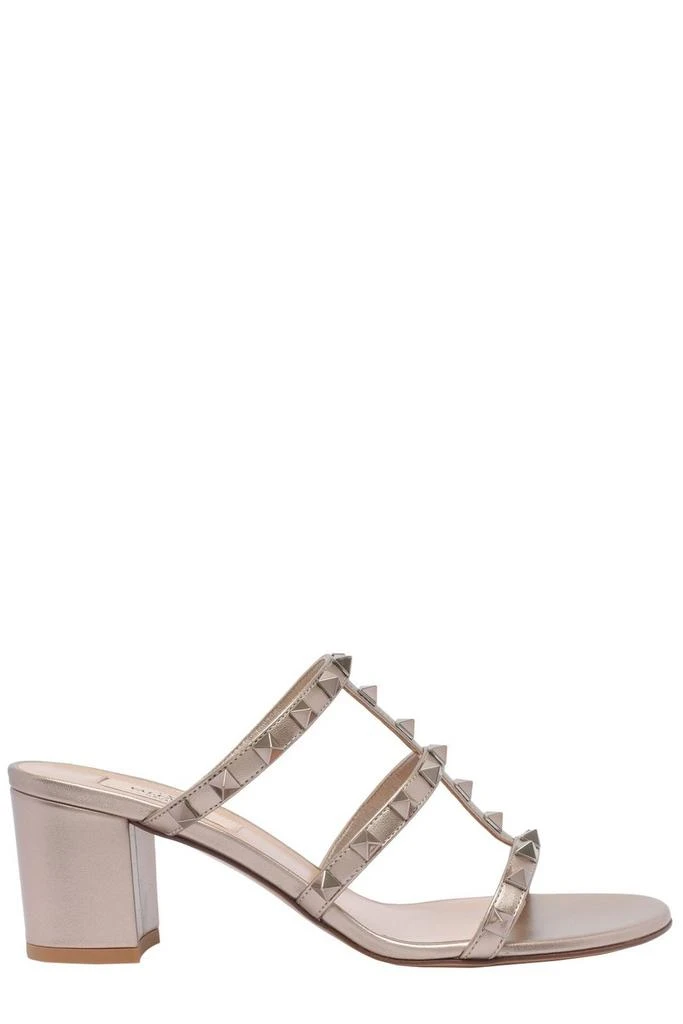 Valentino Valentino Garavani Rockstud Heeled Sandals 1