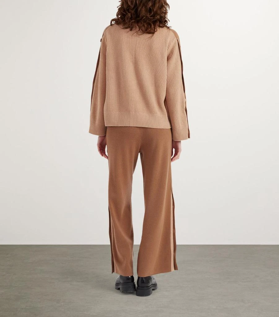 Chinti & Parker Wool-Cashmere Bessie Sweater 3