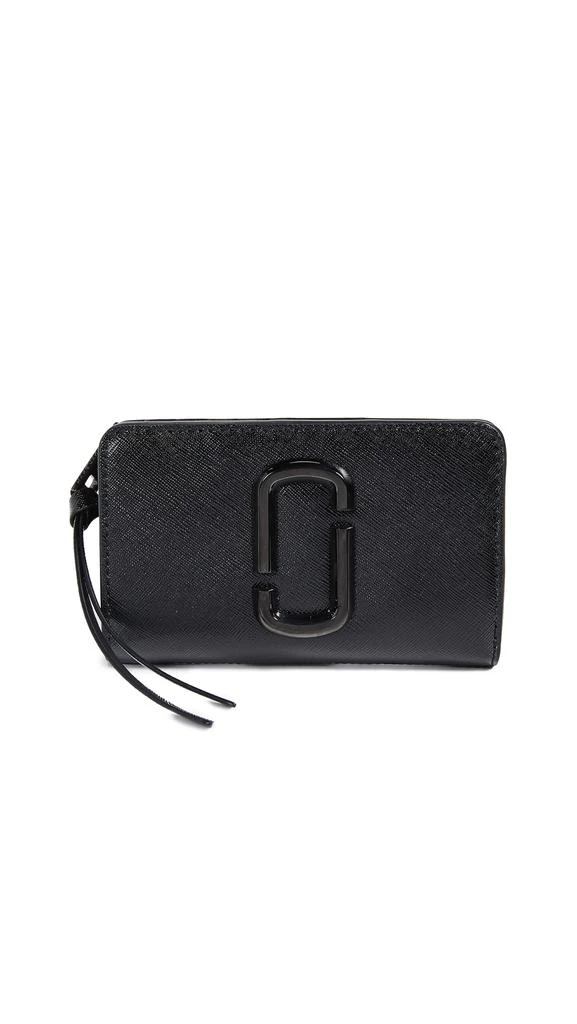 Marc Jacobs The Utility Snapshot Tonal Slim Bifold Wallet 5