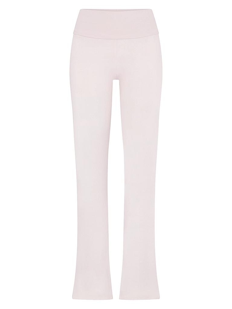 SKIMS Cotton Jersey Foldover Pants