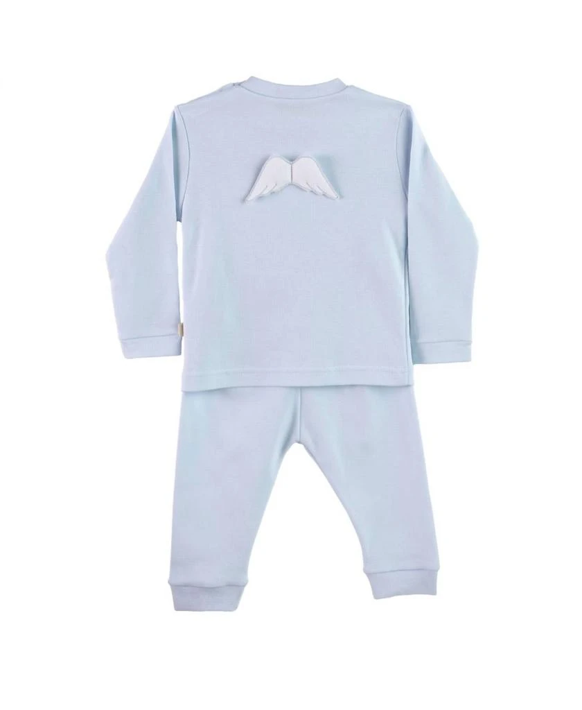 Baby Gi Baby Gi - Boy
s Angel Wing Pajamas 2