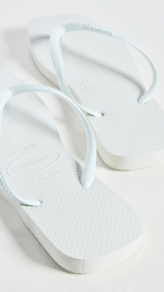 Havaianas Slim Square Flip Flops 3