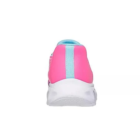 SKECHERS Skechers Girls Hands Free Swift Fit Flex Glide Sneaker 5