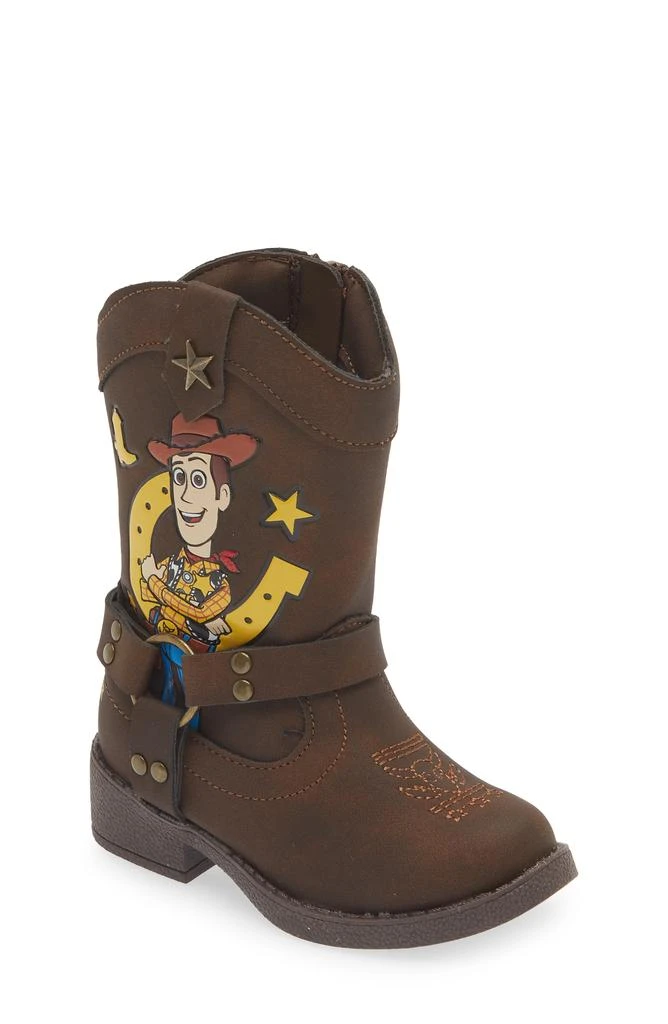 Harper Canyon x Disney<sup>®</sup> Kids' Toy Story Woody Cowboy Boot 1