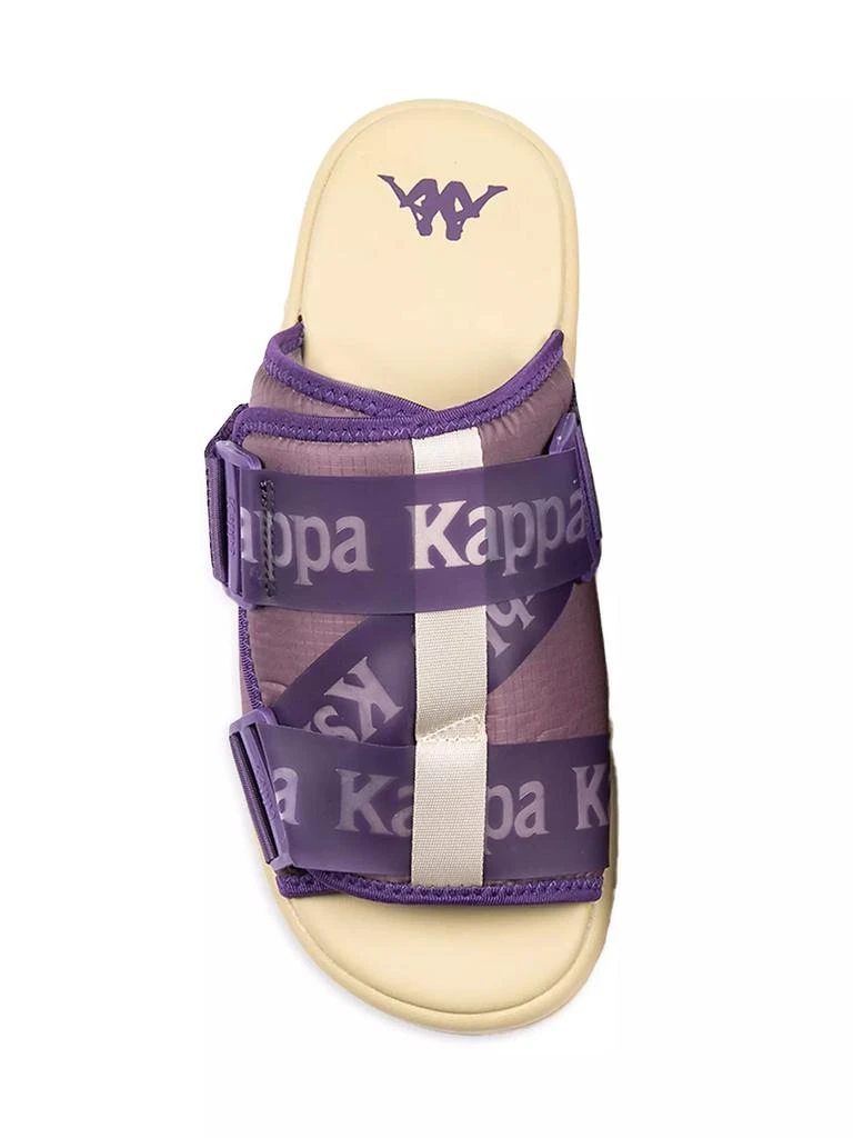 Kappa Authentic Mitel 1 Utility Slides 3