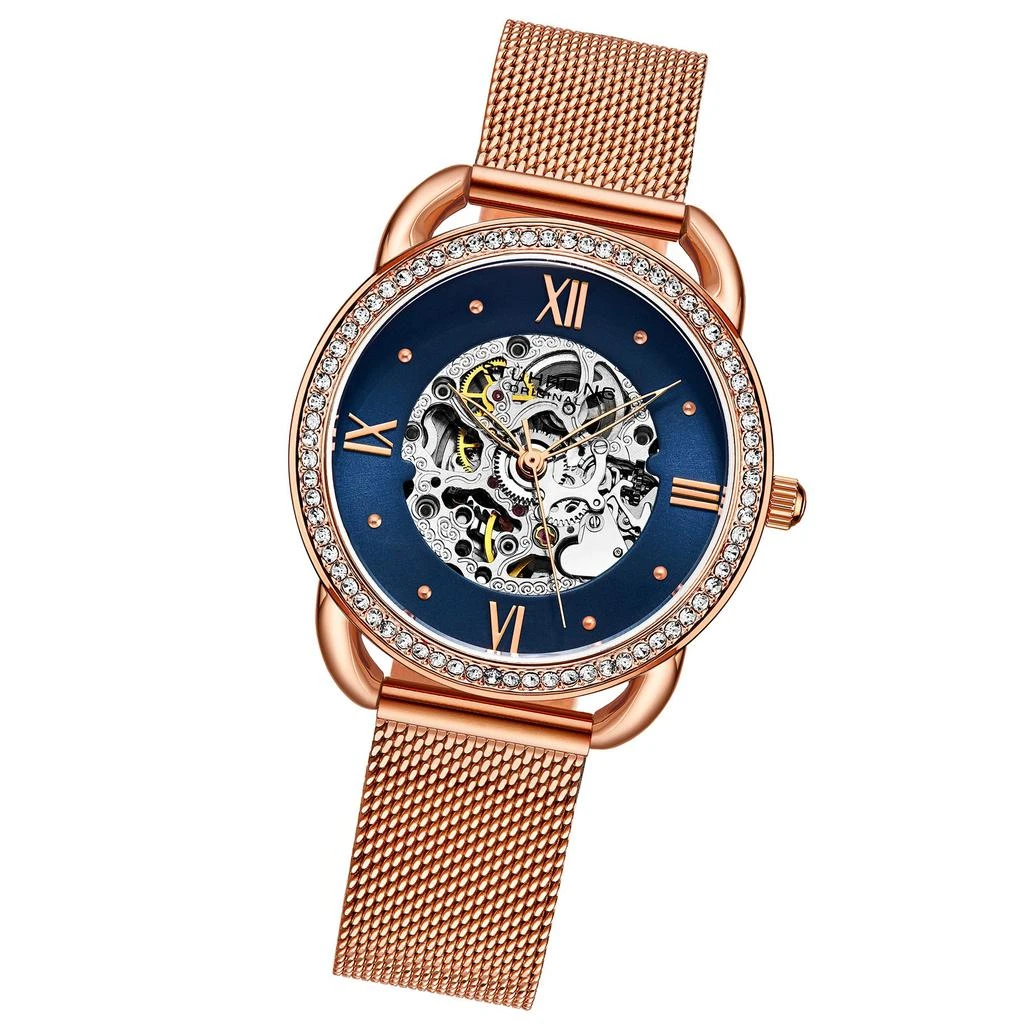 Stuhrling Original 3991M Automatic 36mm Skeleton 7