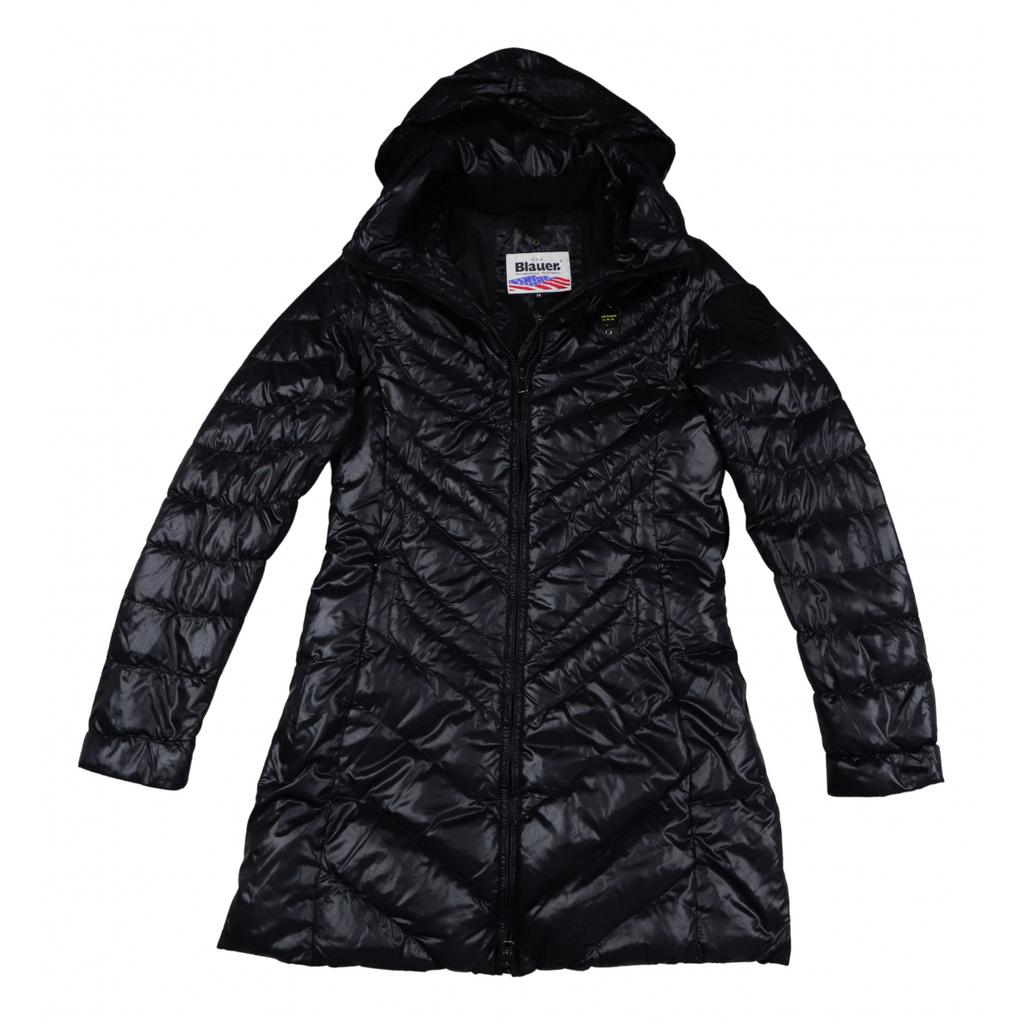 Blauer Blauer Parka