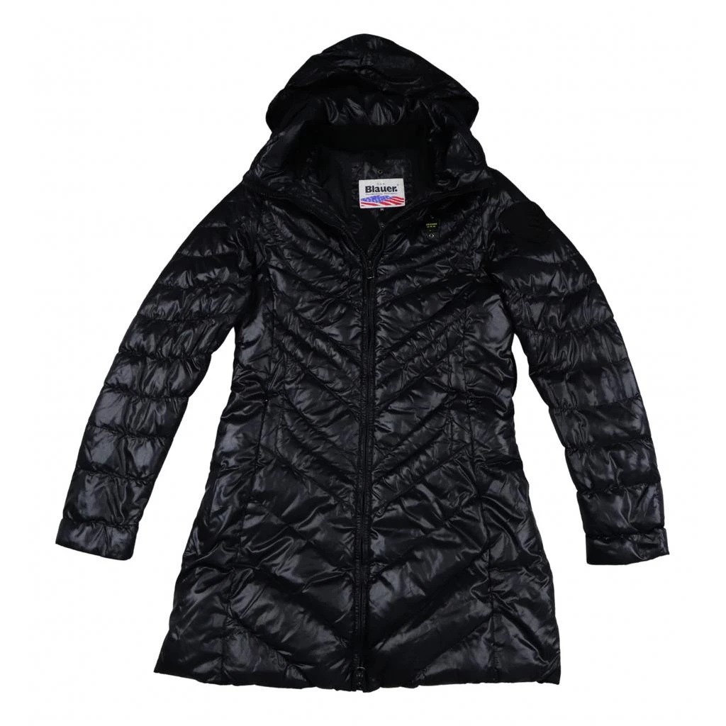 Blauer Blauer Parka 1