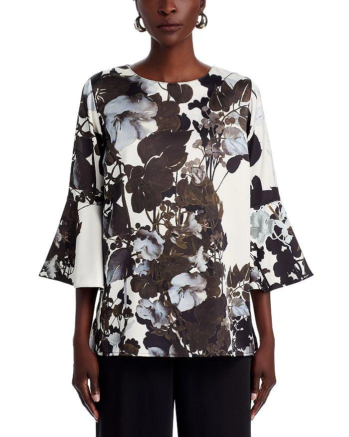 Caroline Rose Bella Crepe Top 6