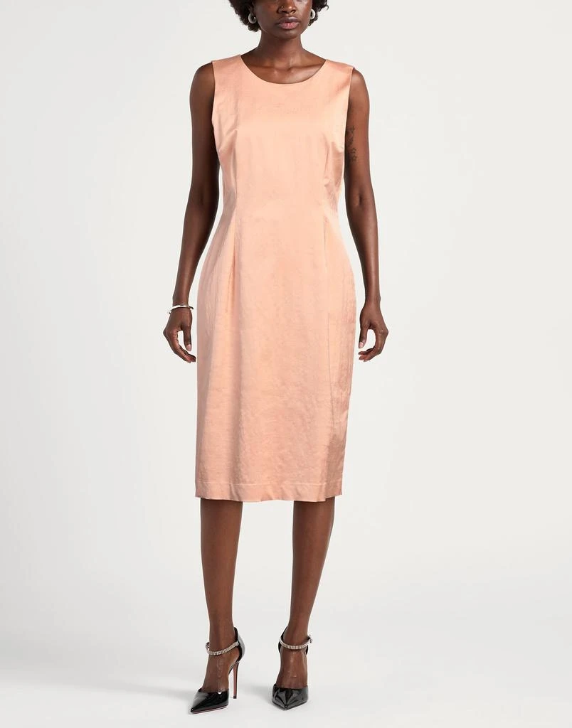 D.Exterior Midi dress 2