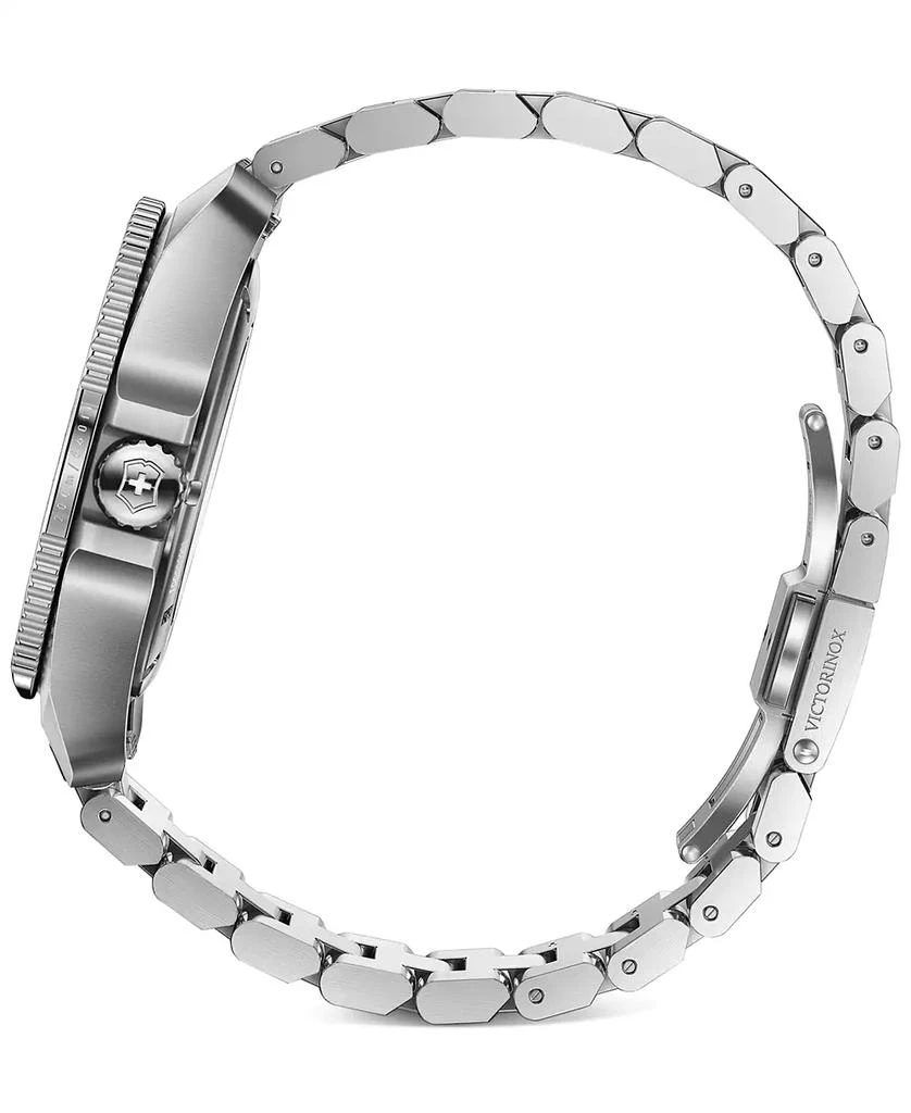 Victorinox Men's Swiss Automatic Journey 1884 Stainless Steel Bracelet Watch 43mm 3