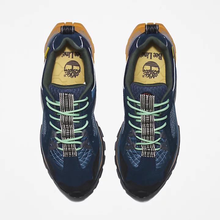 Timberland Bee Line x Timberland®  Solar Ridge Hiking Shoe for Men in Navy