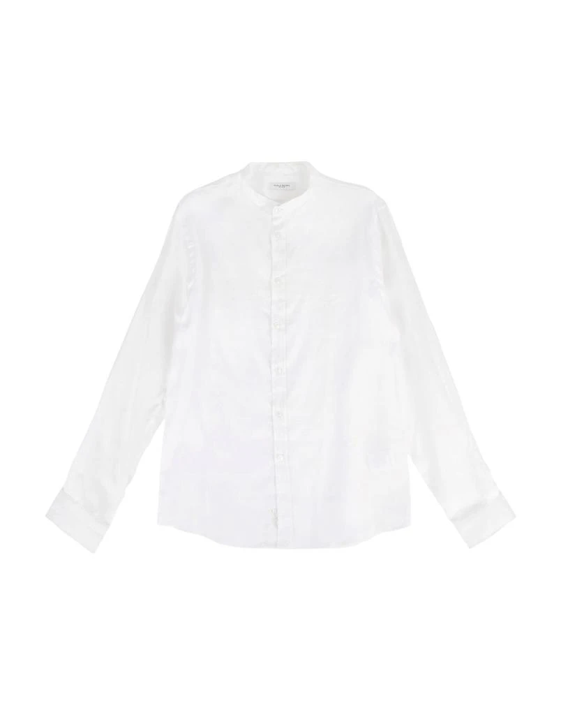 Paolo Pecora Solid color shirt