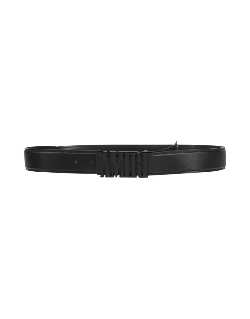 AMIRI Leather belt 1
