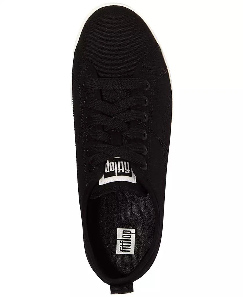 FitFlop Women's Rally Canvas Sneakers 7