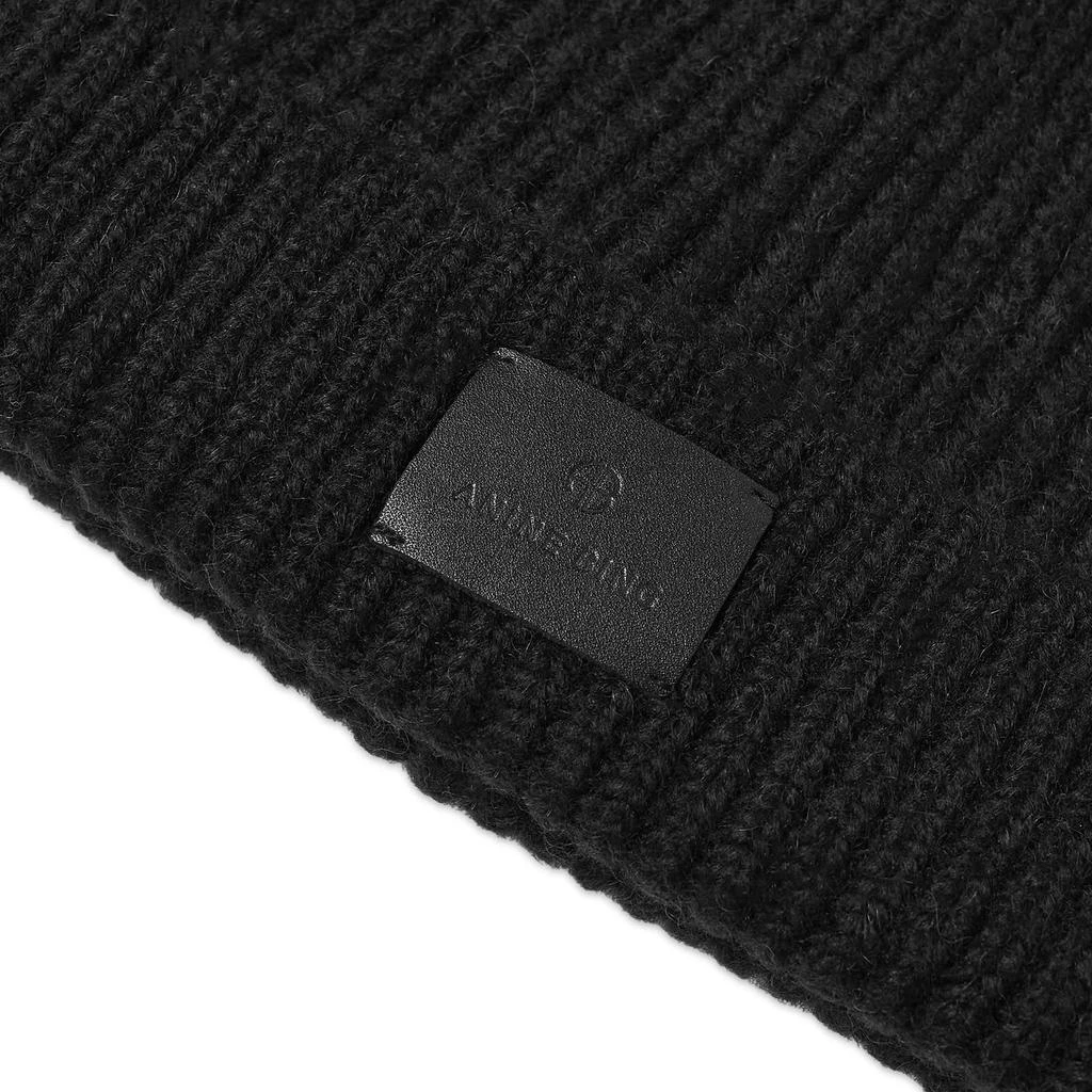 ANINE BING Anine Bing Elia Beanie Hat 2