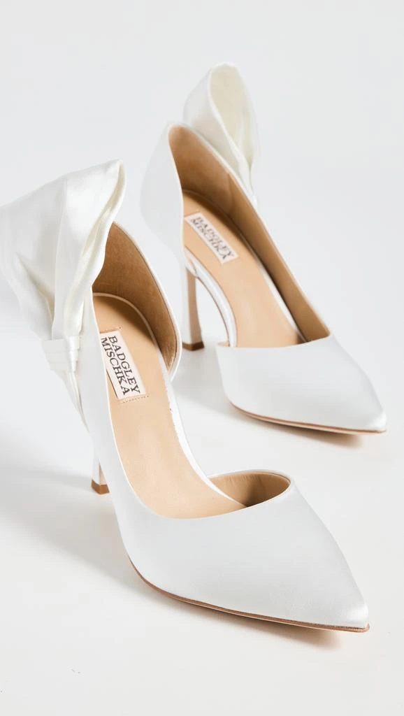 Badgley Mischka Alejandra Pumps 4