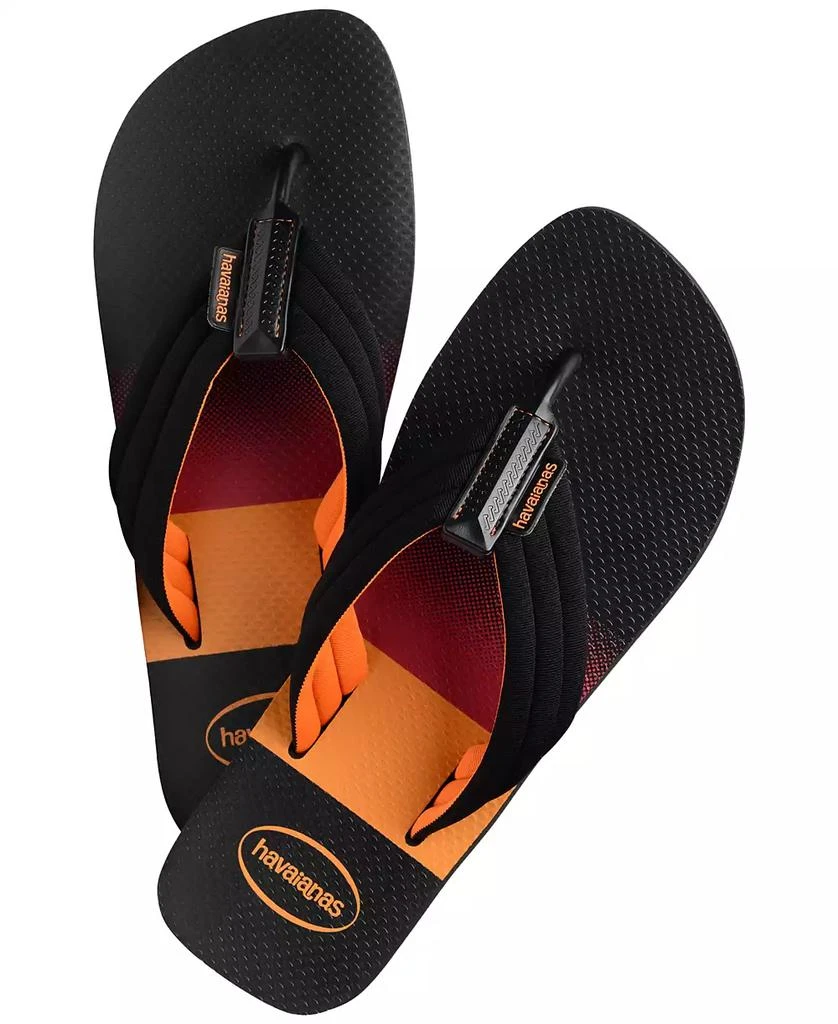Havaianas Men
s Urban Print Flip Flop Sandals 3