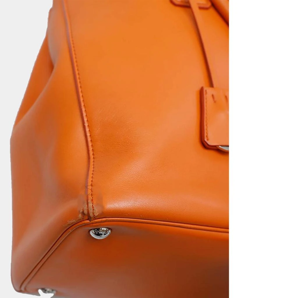 Prada Prada Double Zip Lux Shoulder Bag 9