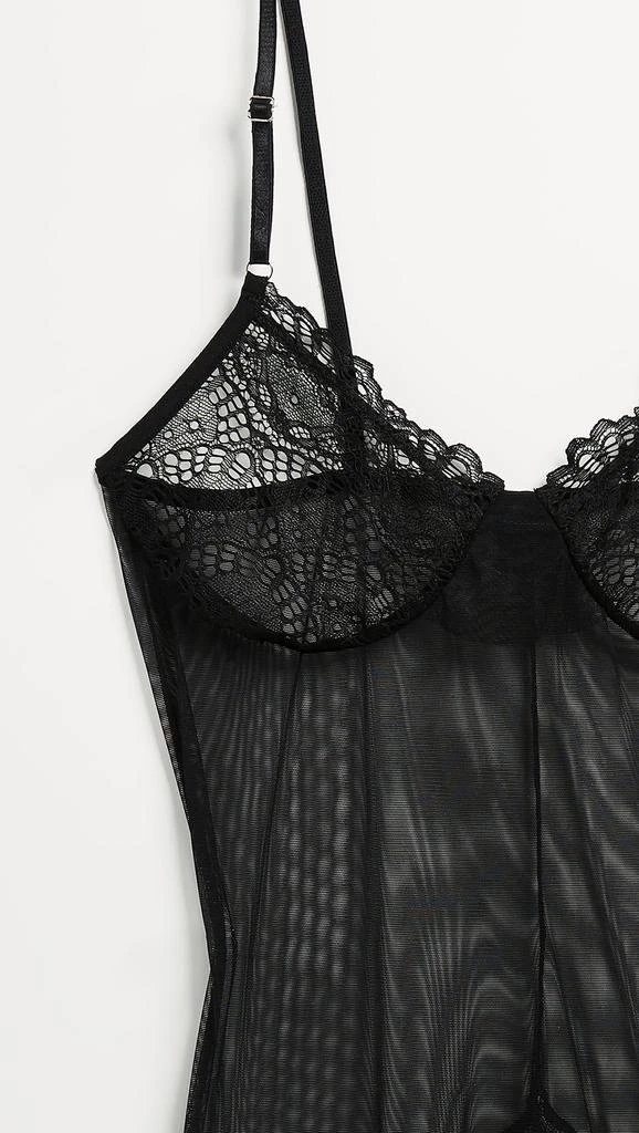 Only Hearts Whisper Sweet Nothings Coucou Bodysuit 3