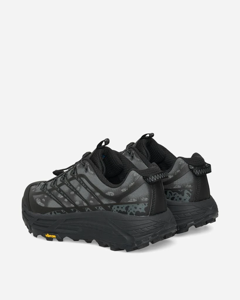 Hoka One One Stealth/Tech Mafate Three2 Sneakers Black / Carbon 4