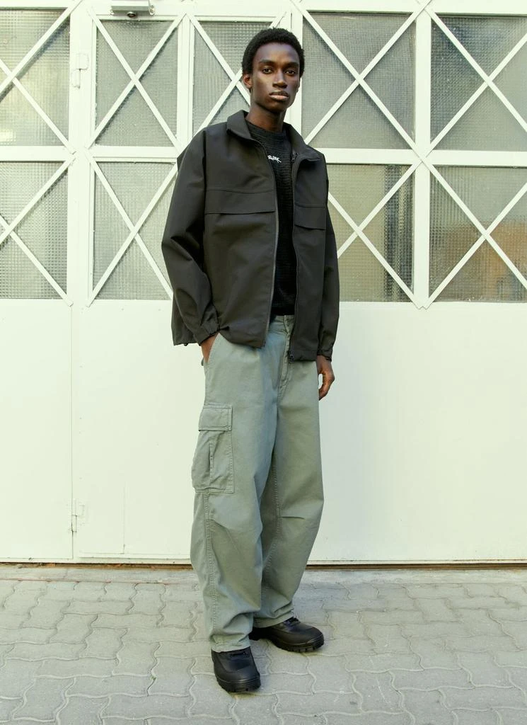 GR10K GR10K Bembecula Layered Windbreaker 4