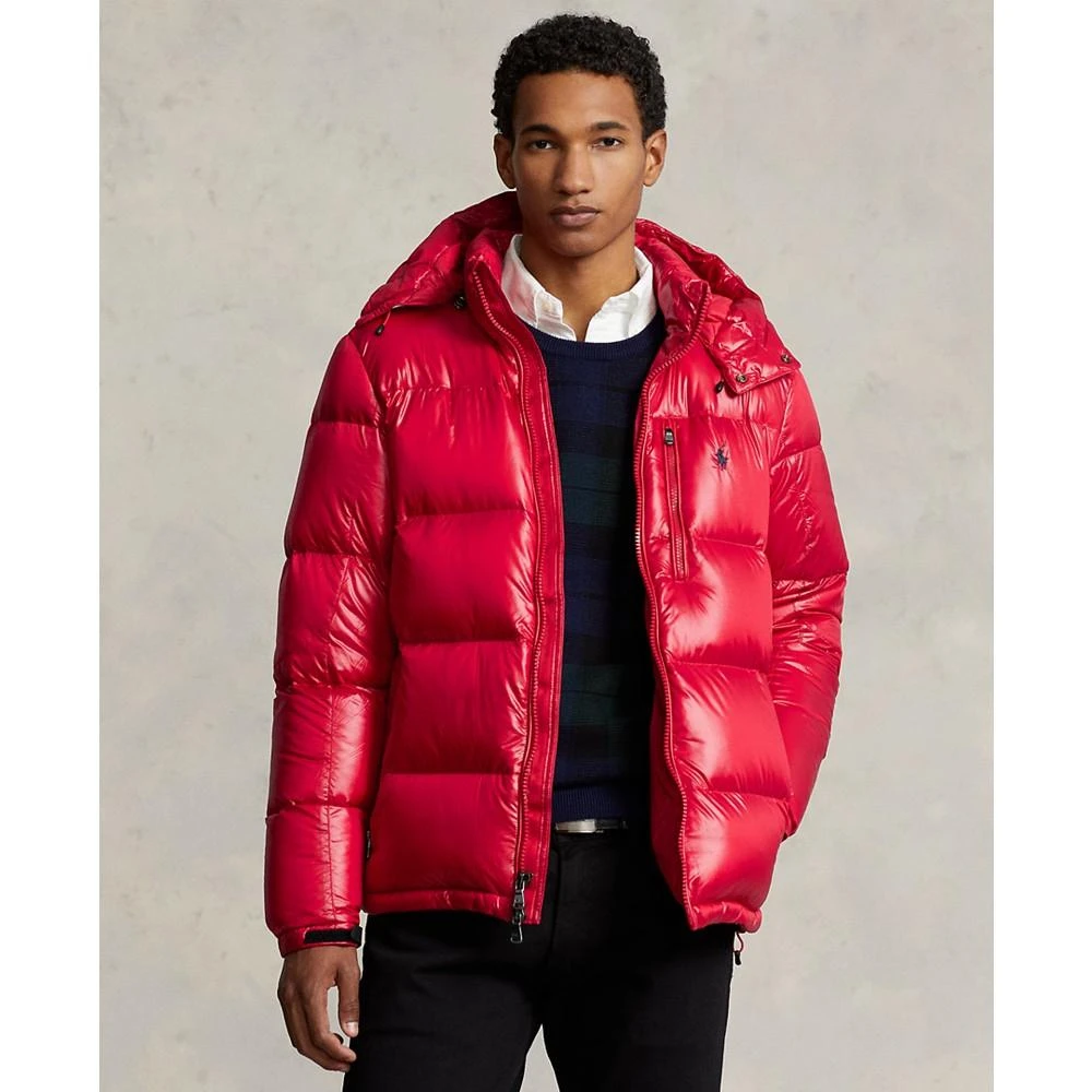 Polo Ralph Lauren Men's Water-Repellent Down Jacket 1