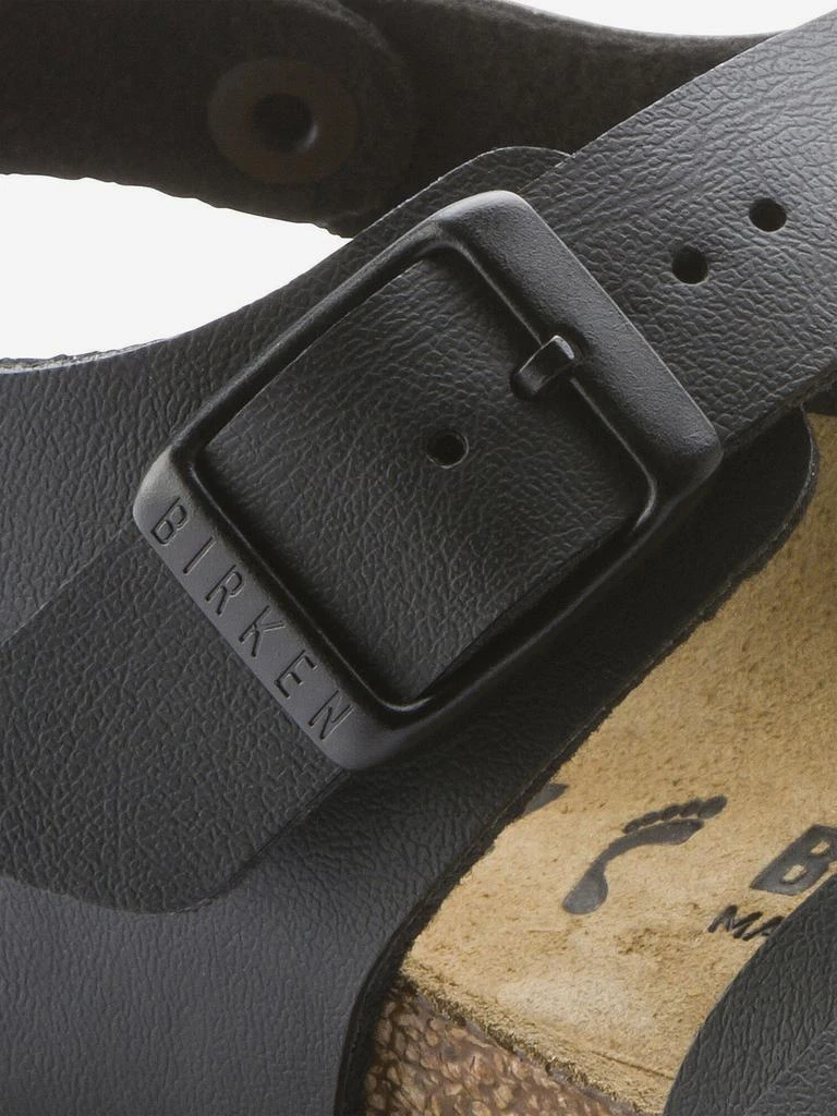 Birkenstock BIRKENSTOCK Kids New York Classic Sandals in Black 5