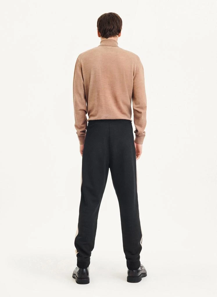 DKNY Taped Logo Sweatpants 6
