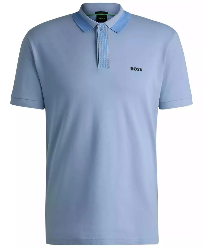 Hugo Boss Men's Contrast Logo Polo Shirt 2