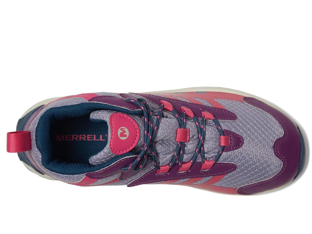 Merrell Moab Speed 2 Mid Waterproof (Little Kid/Big Kid) 2