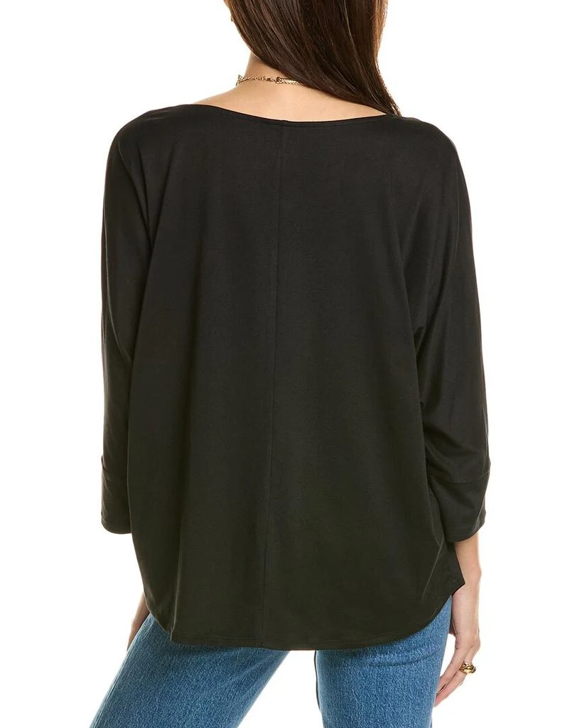 Bobeau Velvet Top 2