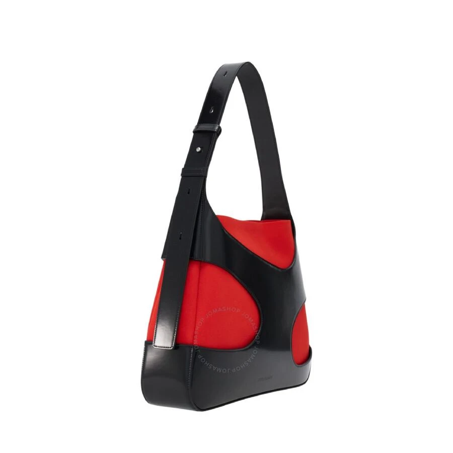 Salvatore Ferragamo Cut Out-Detail Shoulder Bag 3