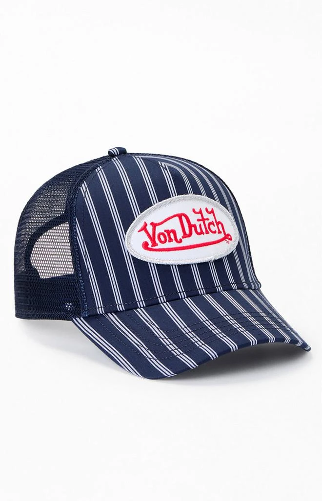 Von Dutch Railroad Trucker Hat 1