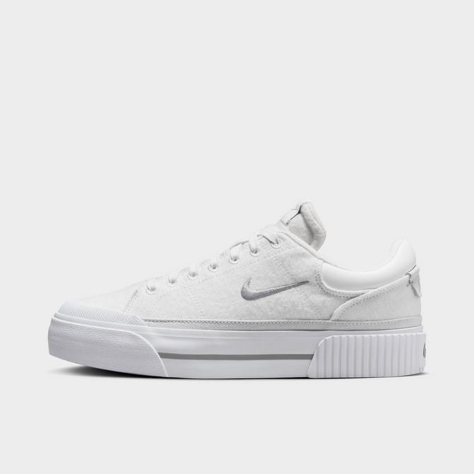 NIKE Women's Nike Court Legacy Lift LE Casual Shoes