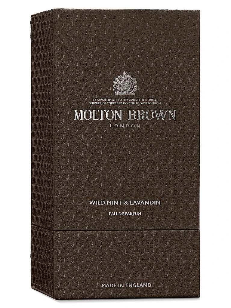 Molton Brown Wild Mint
Lavandin Eau de Parfum 4